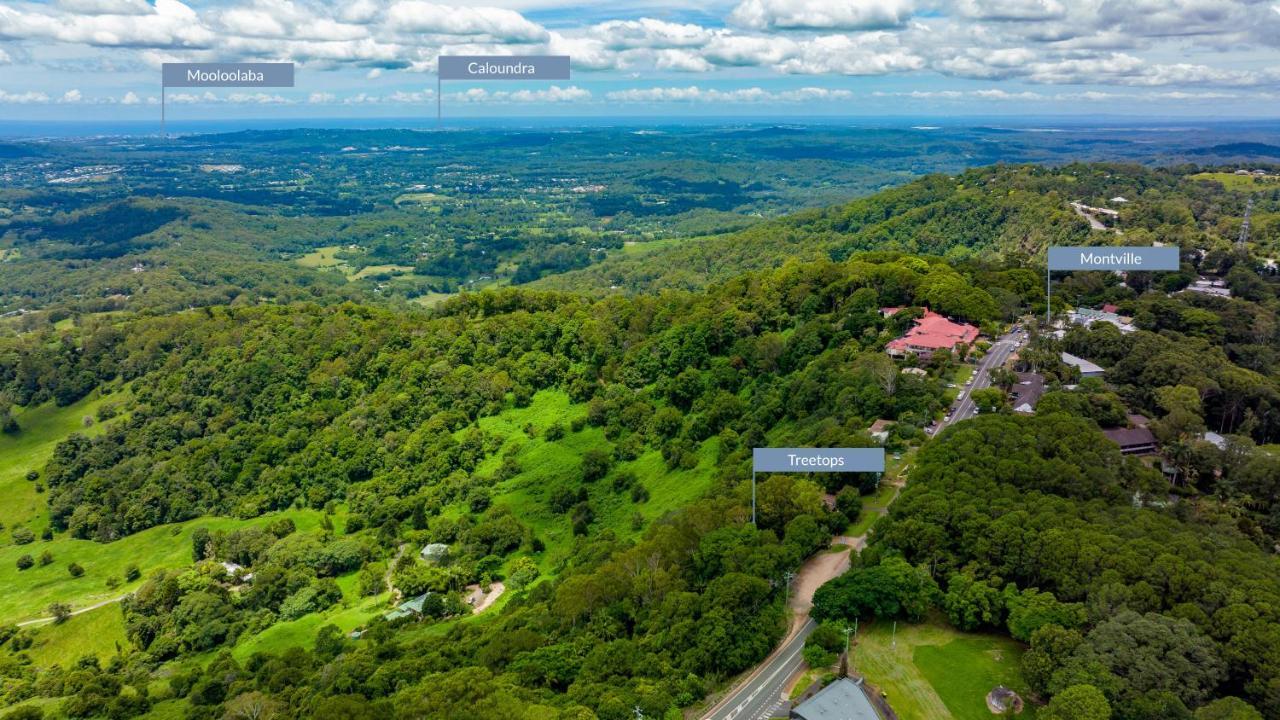 Treetops Seaview Montville Eksteriør bilde