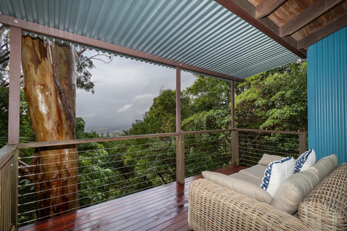 Treetops Seaview Montville Eksteriør bilde