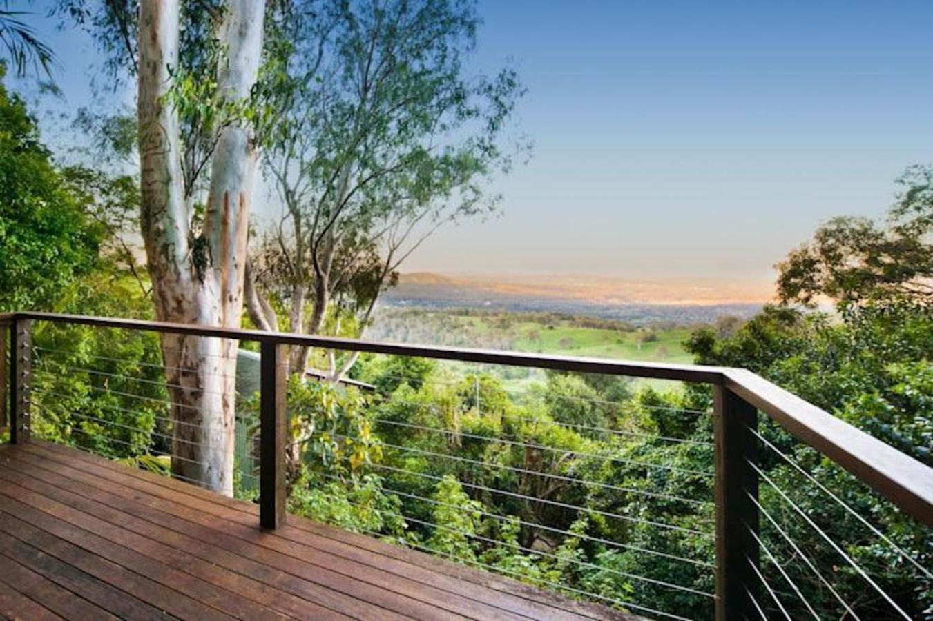Treetops Seaview Montville Eksteriør bilde