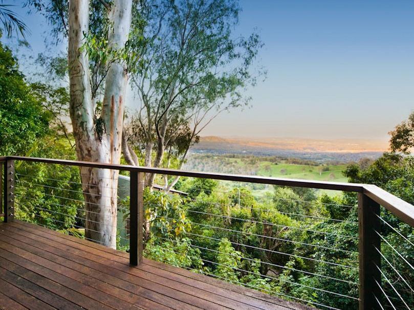 Treetops Seaview Montville Eksteriør bilde